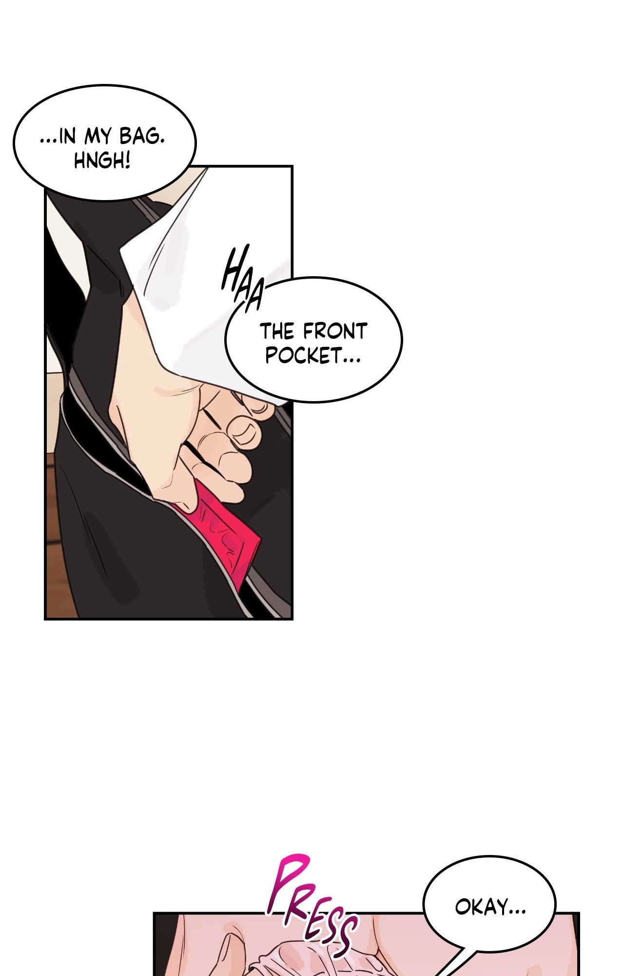 The Assistant Manager Wants To Do It Chapter 99 page 8 - 