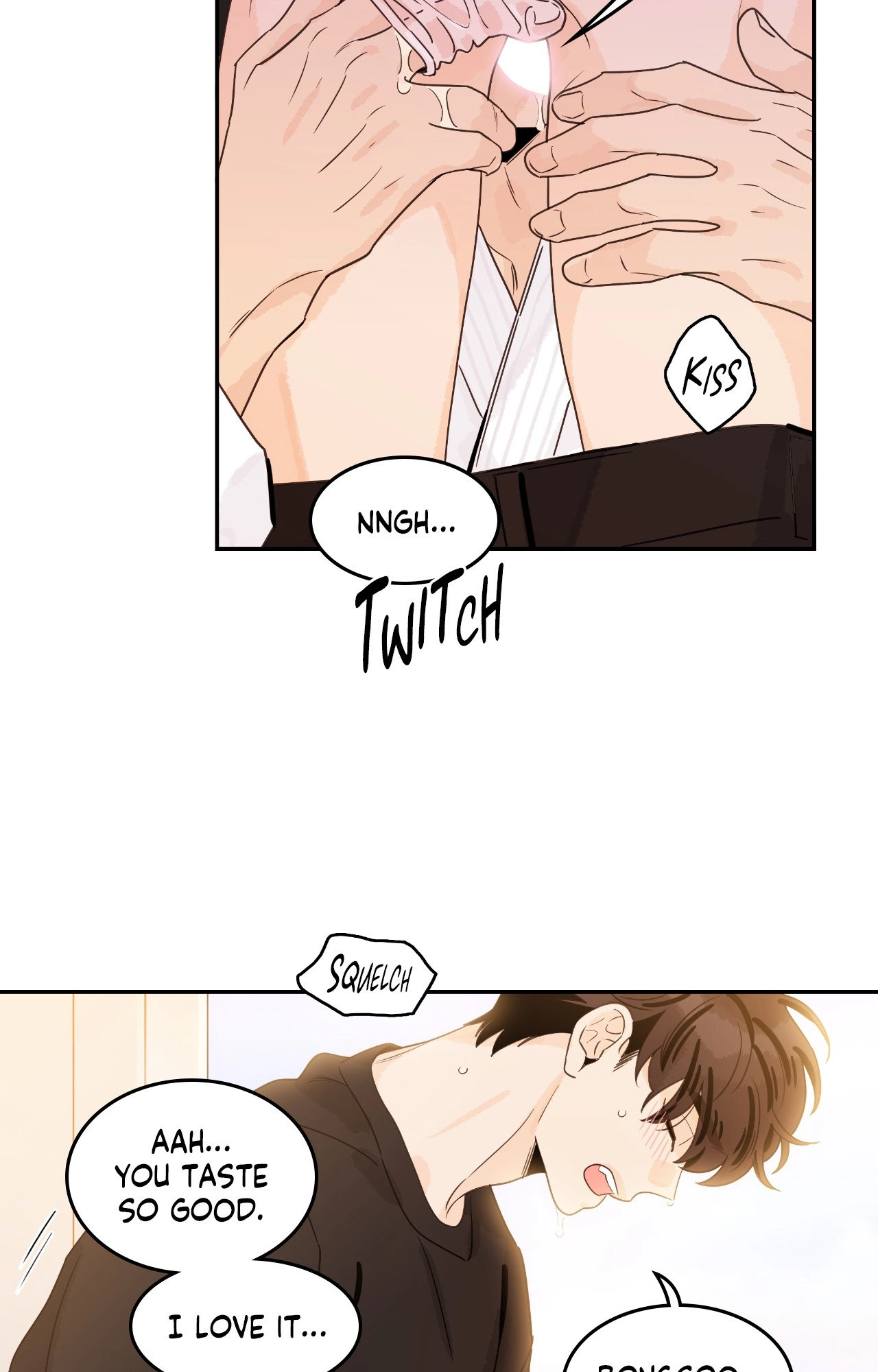 The Assistant Manager Wants To Do It Chapter 99 page 9 - 