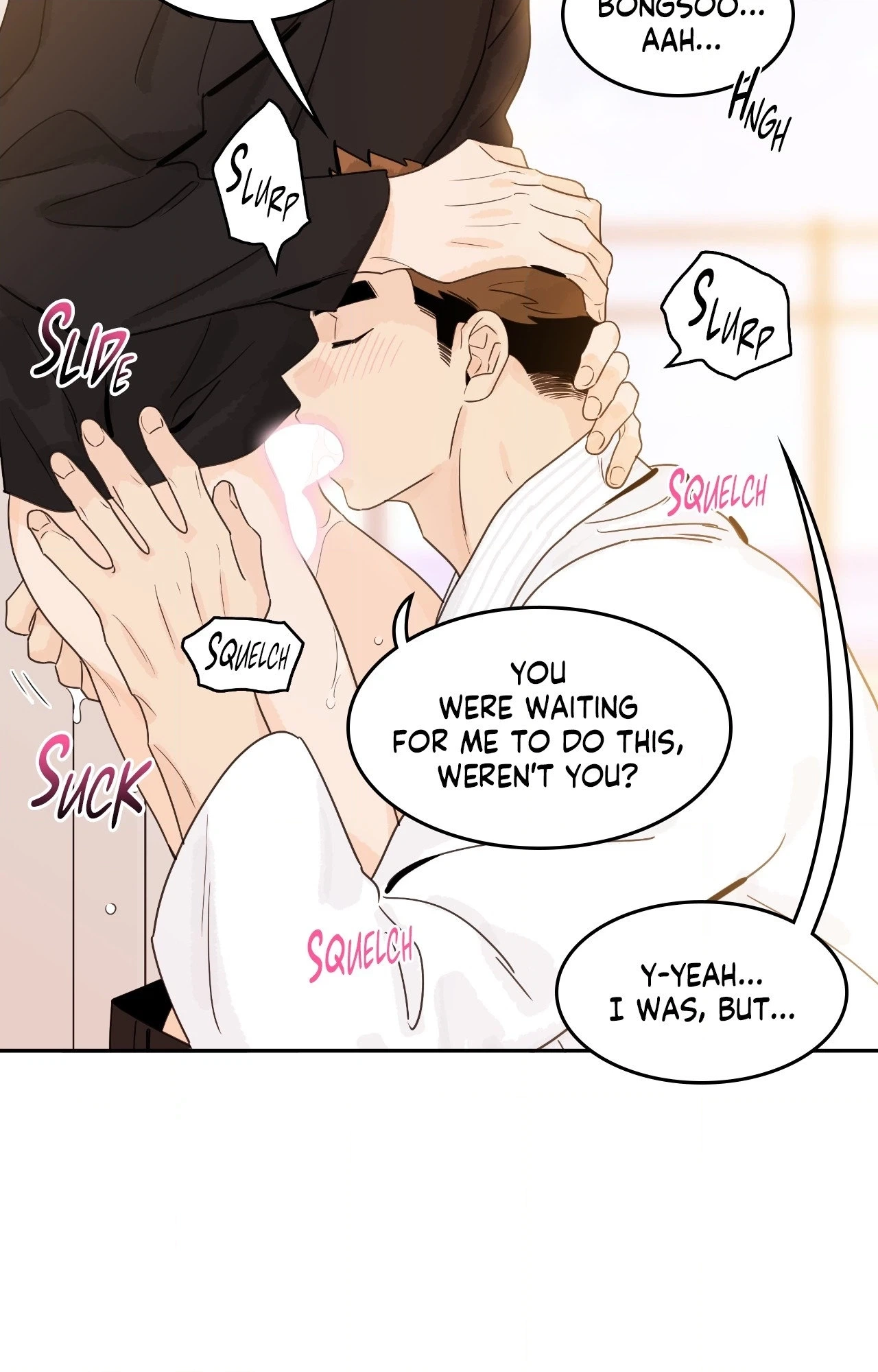 The Assistant Manager Wants To Do It Chapter 99 page 10 - 