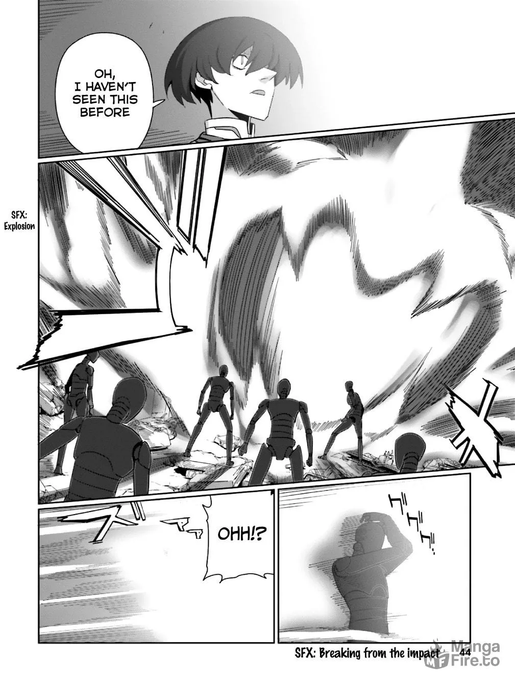 The Asterisk War Chapter 18 page 18 - 