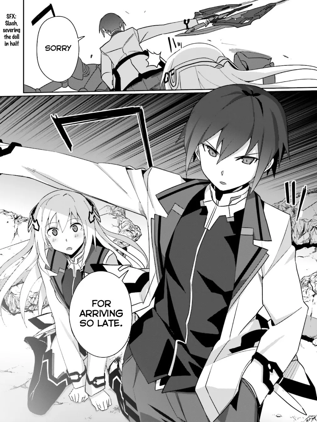 The Asterisk War Chapter 18 page 26 - 