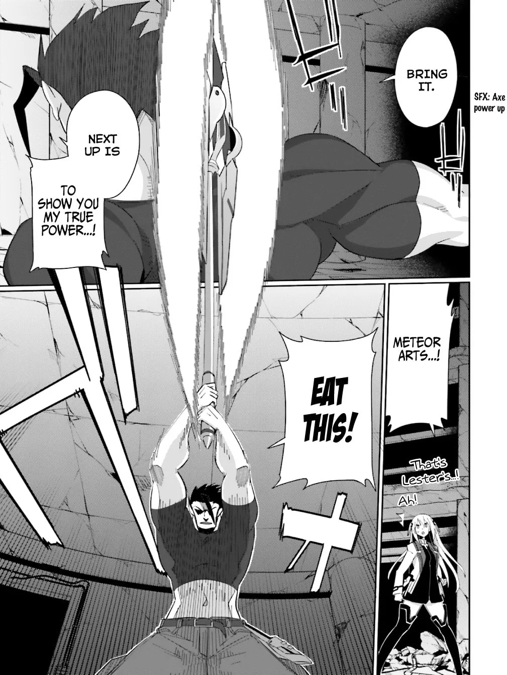The Asterisk War Chapter 18 page 7 - 