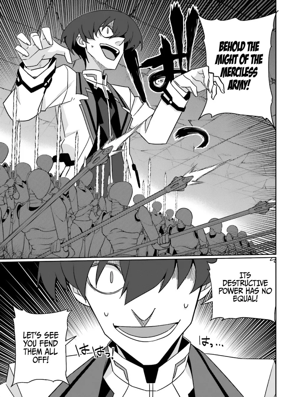 The Asterisk War Chapter 19 page 14 - 