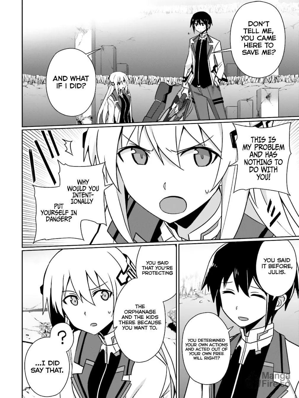 The Asterisk War Chapter 19 page 3 - 