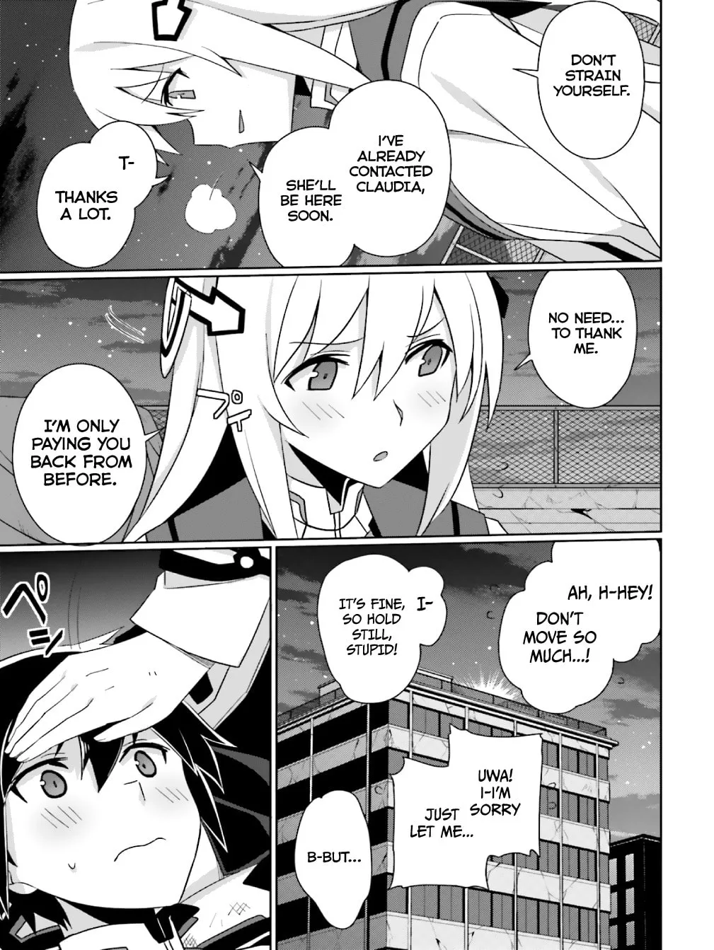 The Asterisk War Chapter 19 page 26 - 
