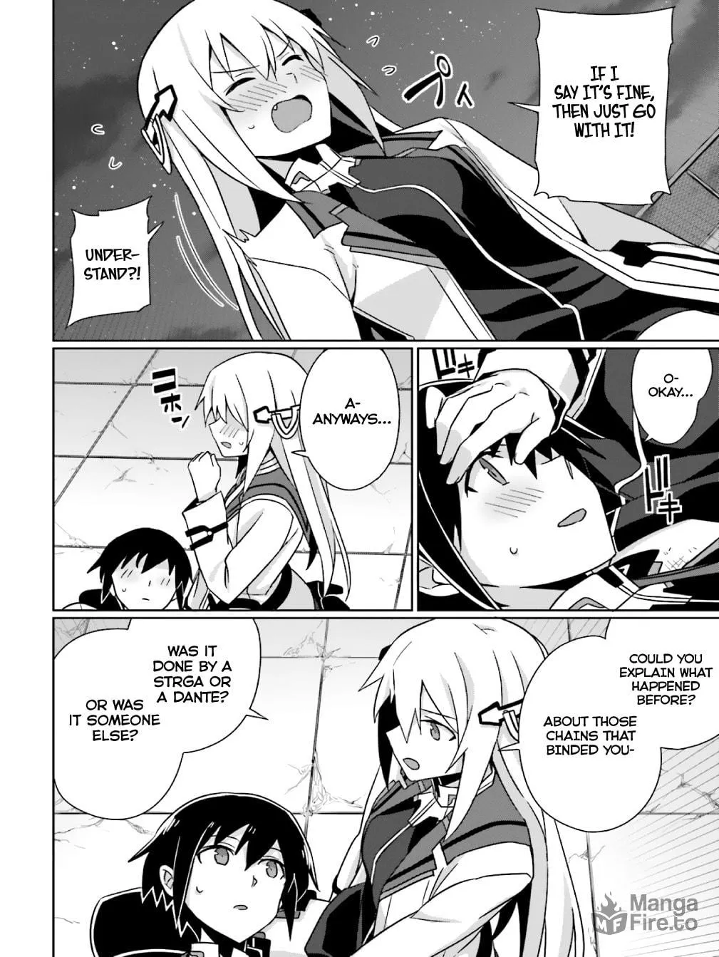 The Asterisk War Chapter 19 page 27 - 