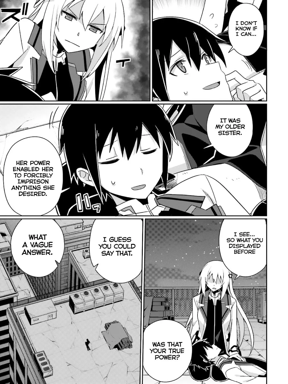 The Asterisk War Chapter 19 page 28 - 