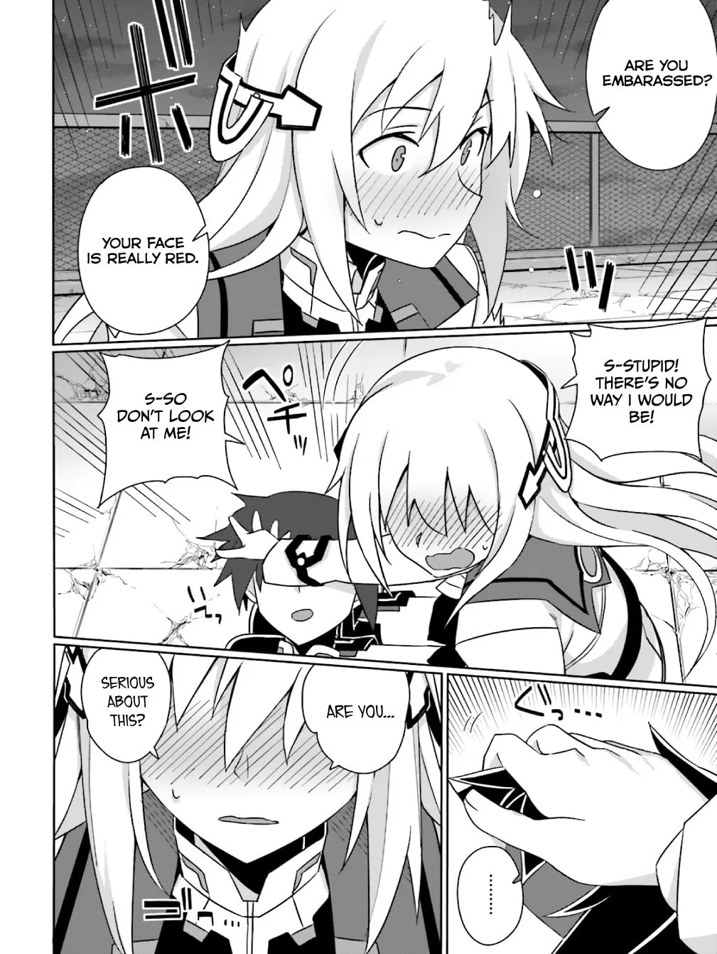 The Asterisk War Chapter 19 page 31 - 