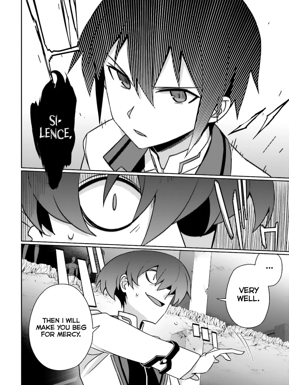 The Asterisk War Chapter 19 page 7 - 
