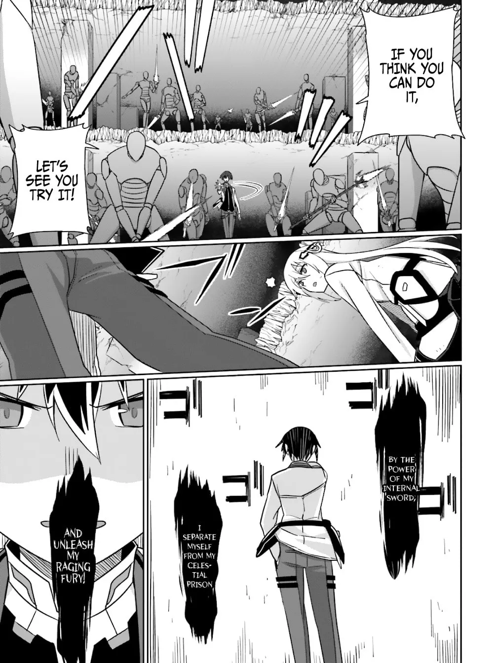 The Asterisk War Chapter 19 page 8 - 