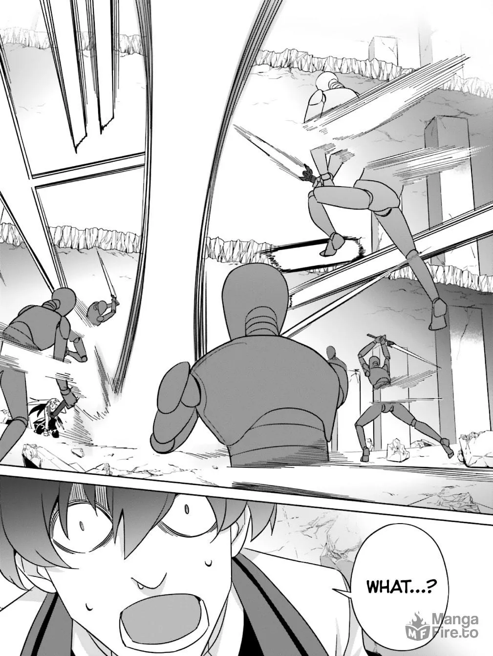 The Asterisk War Chapter 19 page 9 - 