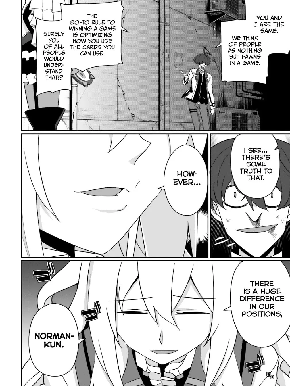 The Asterisk War Chapter 20 page 7 - 