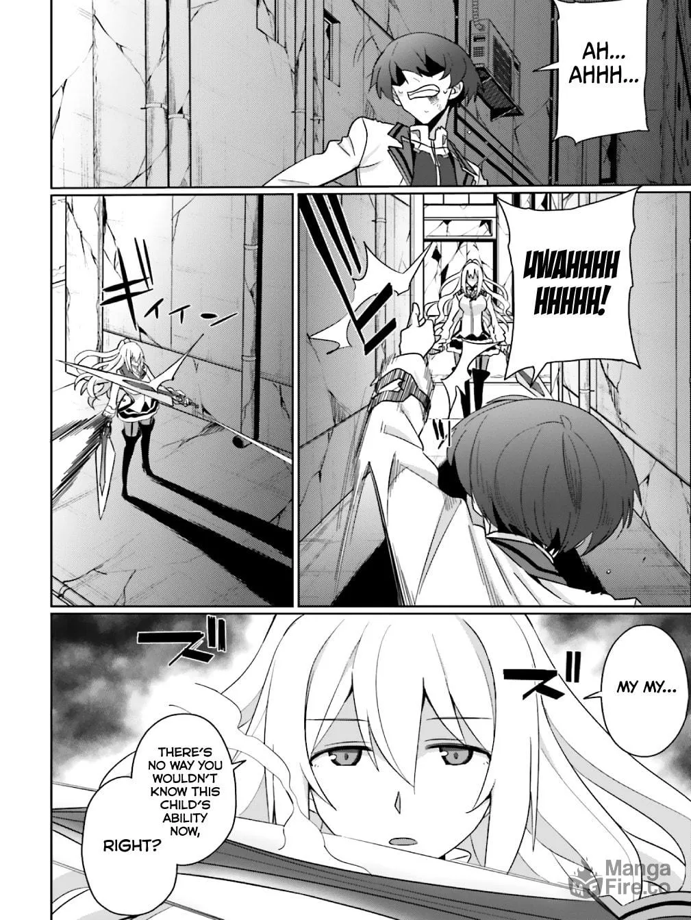 The Asterisk War Chapter 20 page 9 - 