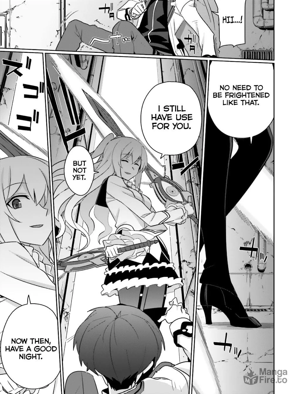 The Asterisk War Chapter 20 page 10 - 