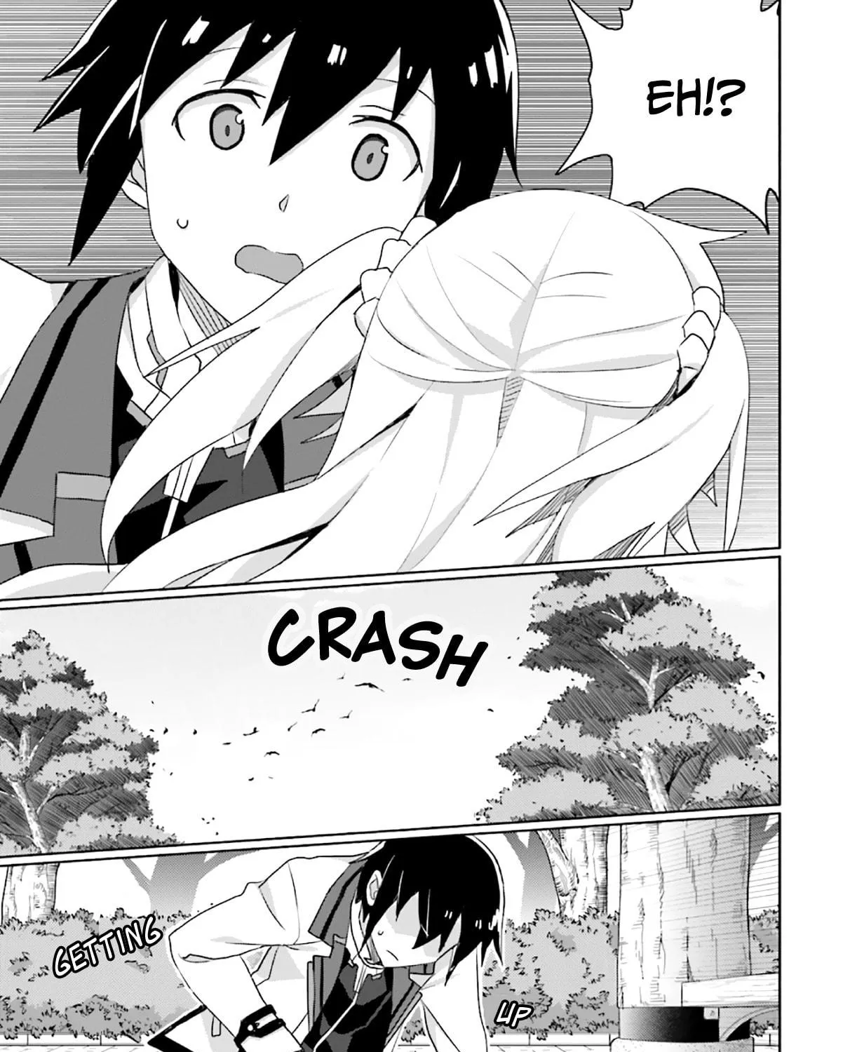 The Asterisk War Chapter 21 page 11 - 
