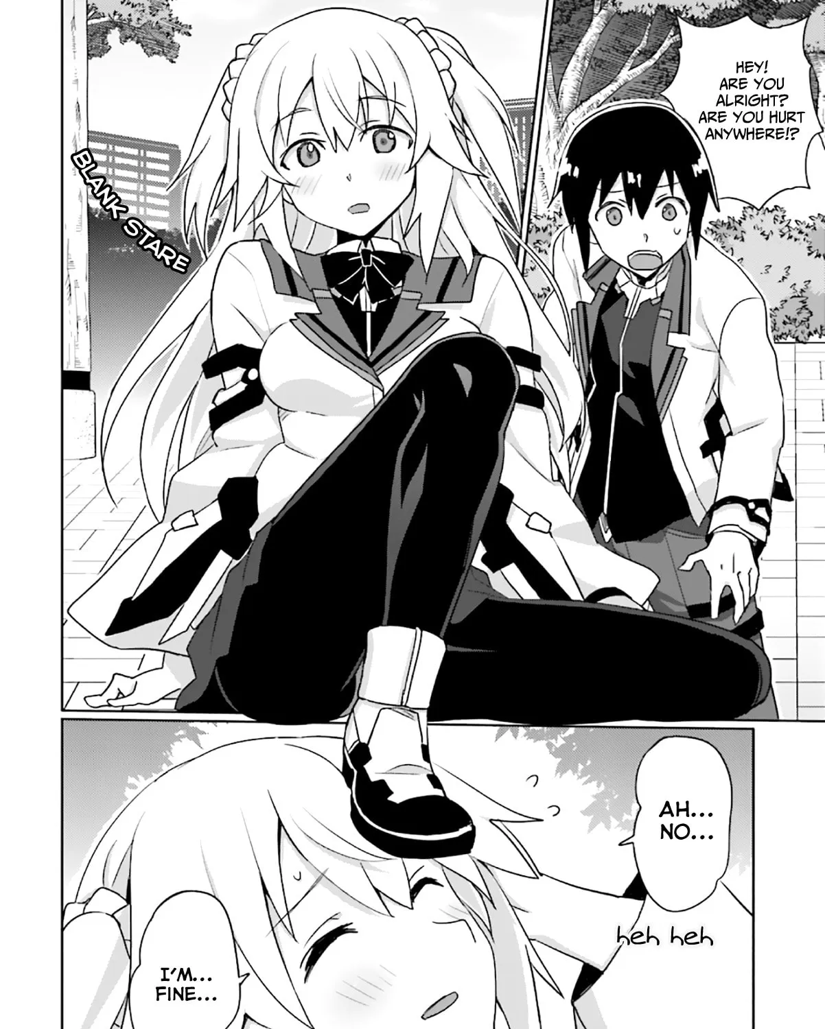 The Asterisk War Chapter 21 page 13 - 