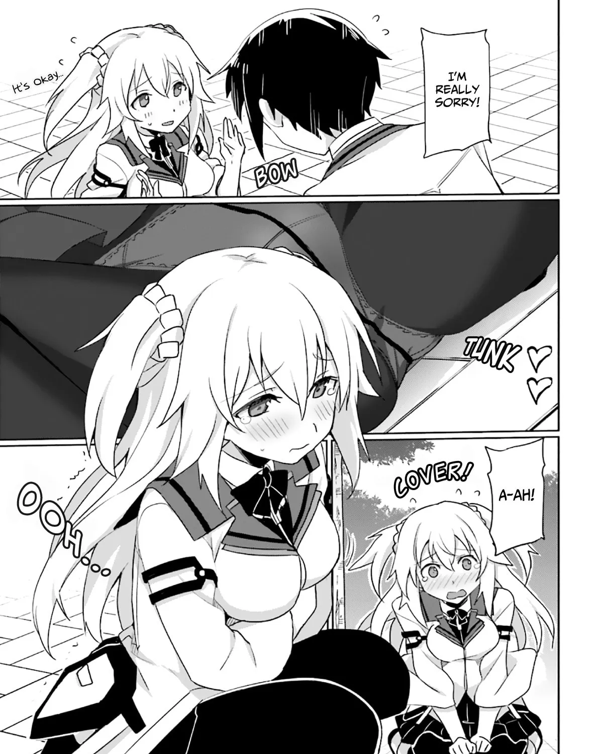 The Asterisk War Chapter 21 page 15 - 