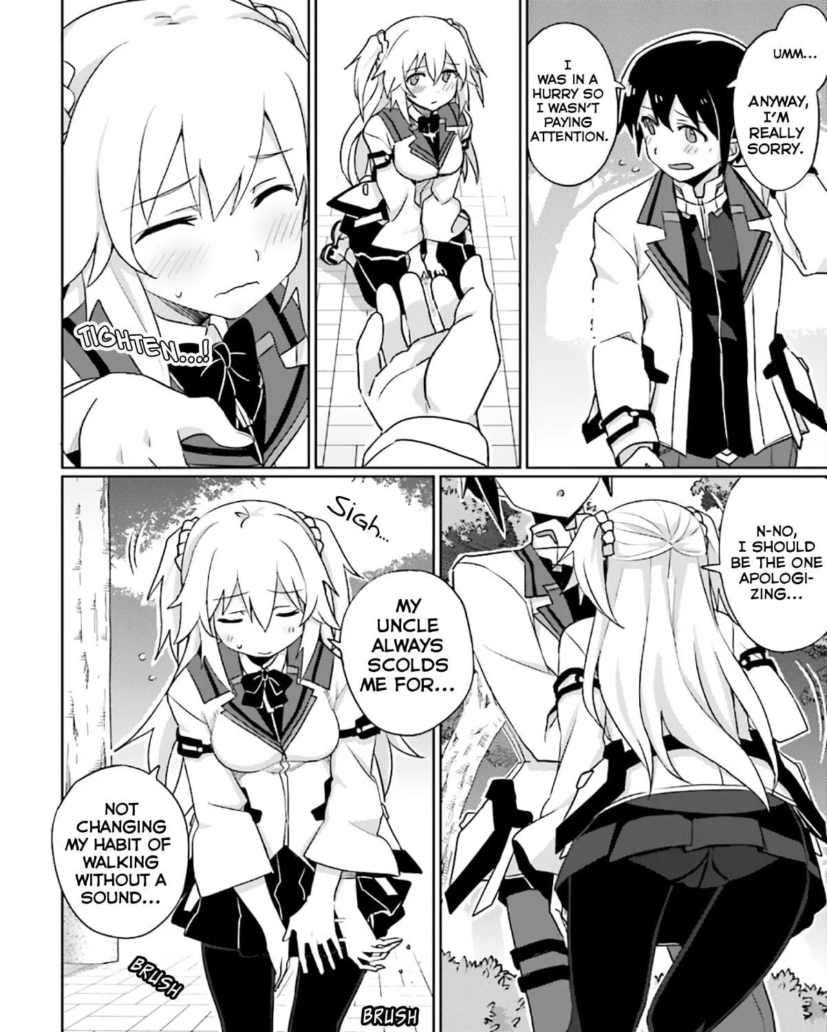 The Asterisk War Chapter 21 page 17 - 