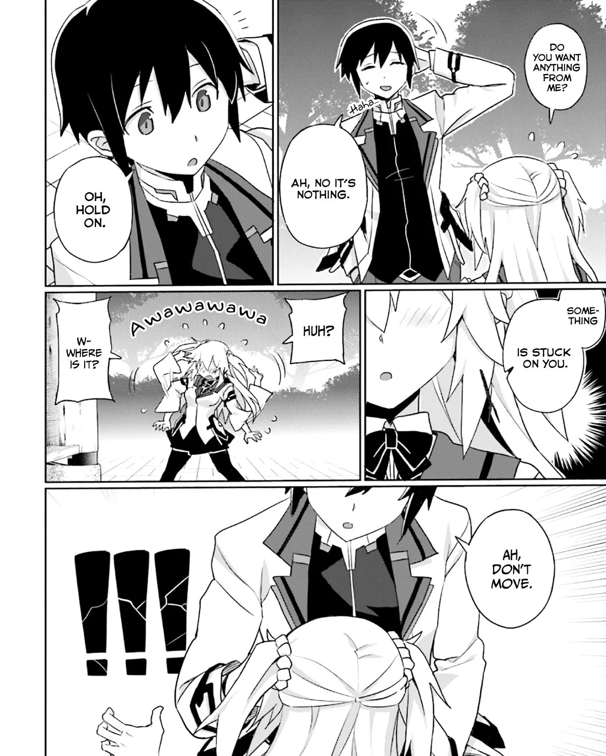 The Asterisk War Chapter 21 page 21 - 