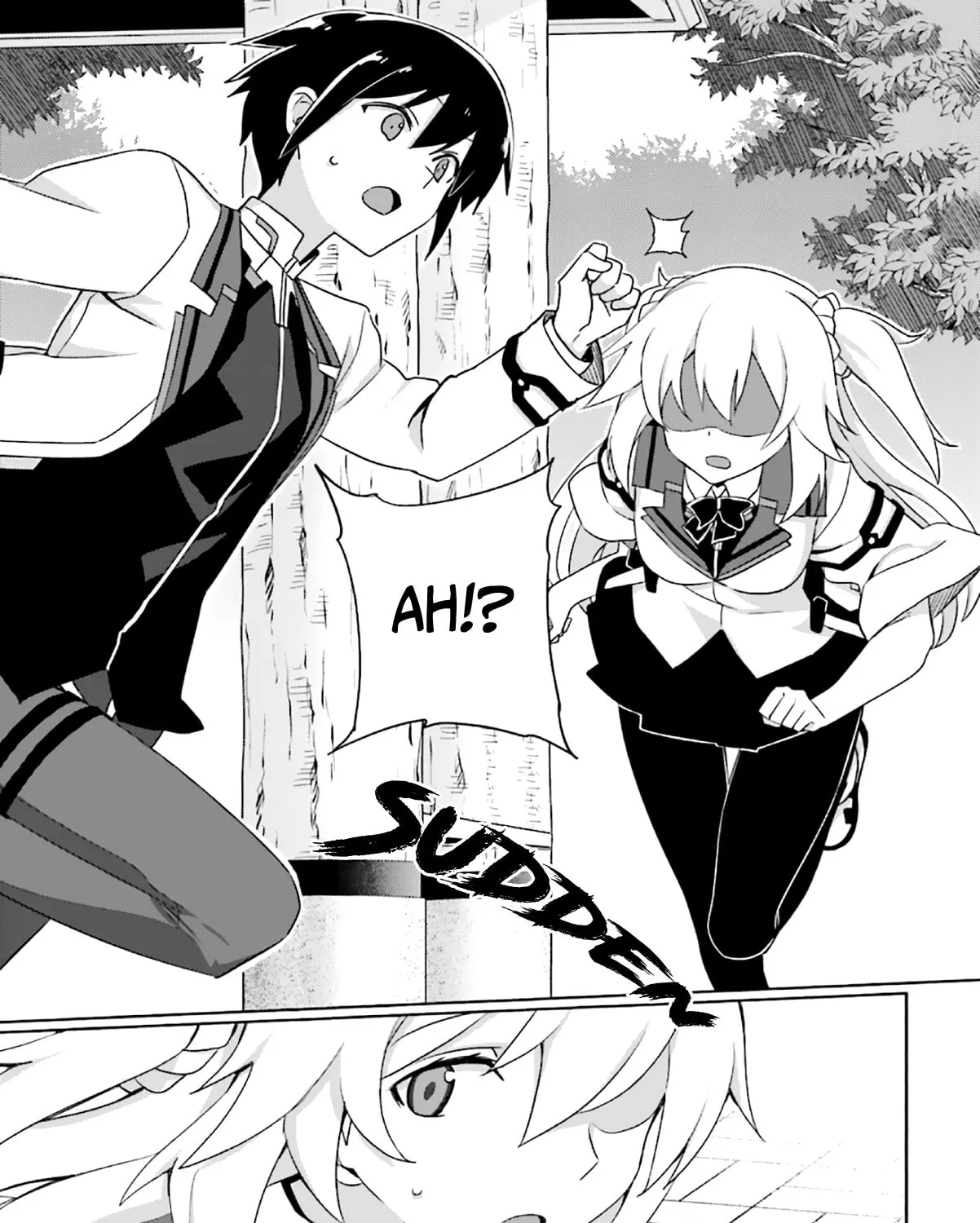The Asterisk War Chapter 21 page 7 - 