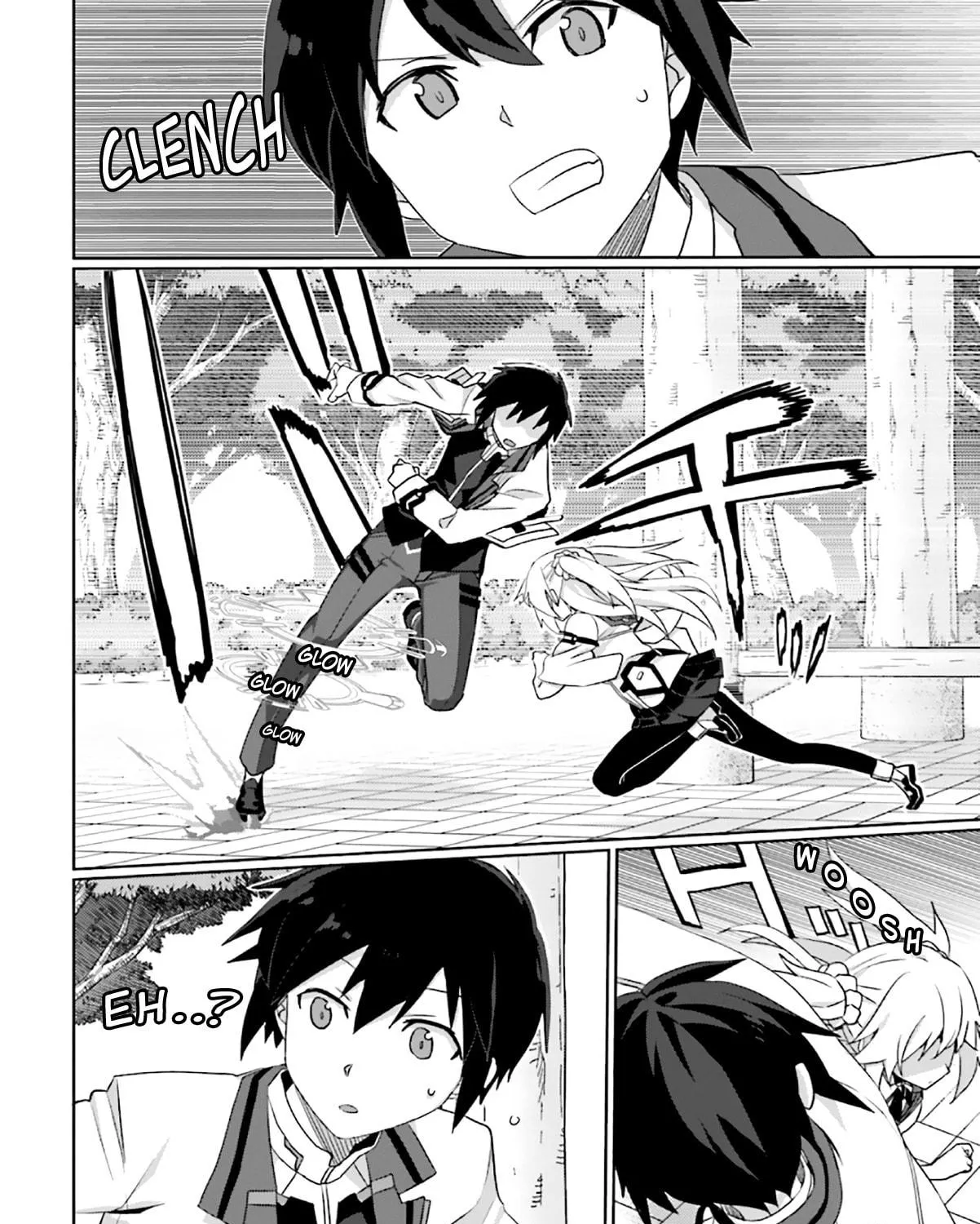 The Asterisk War Chapter 21 page 9 - 