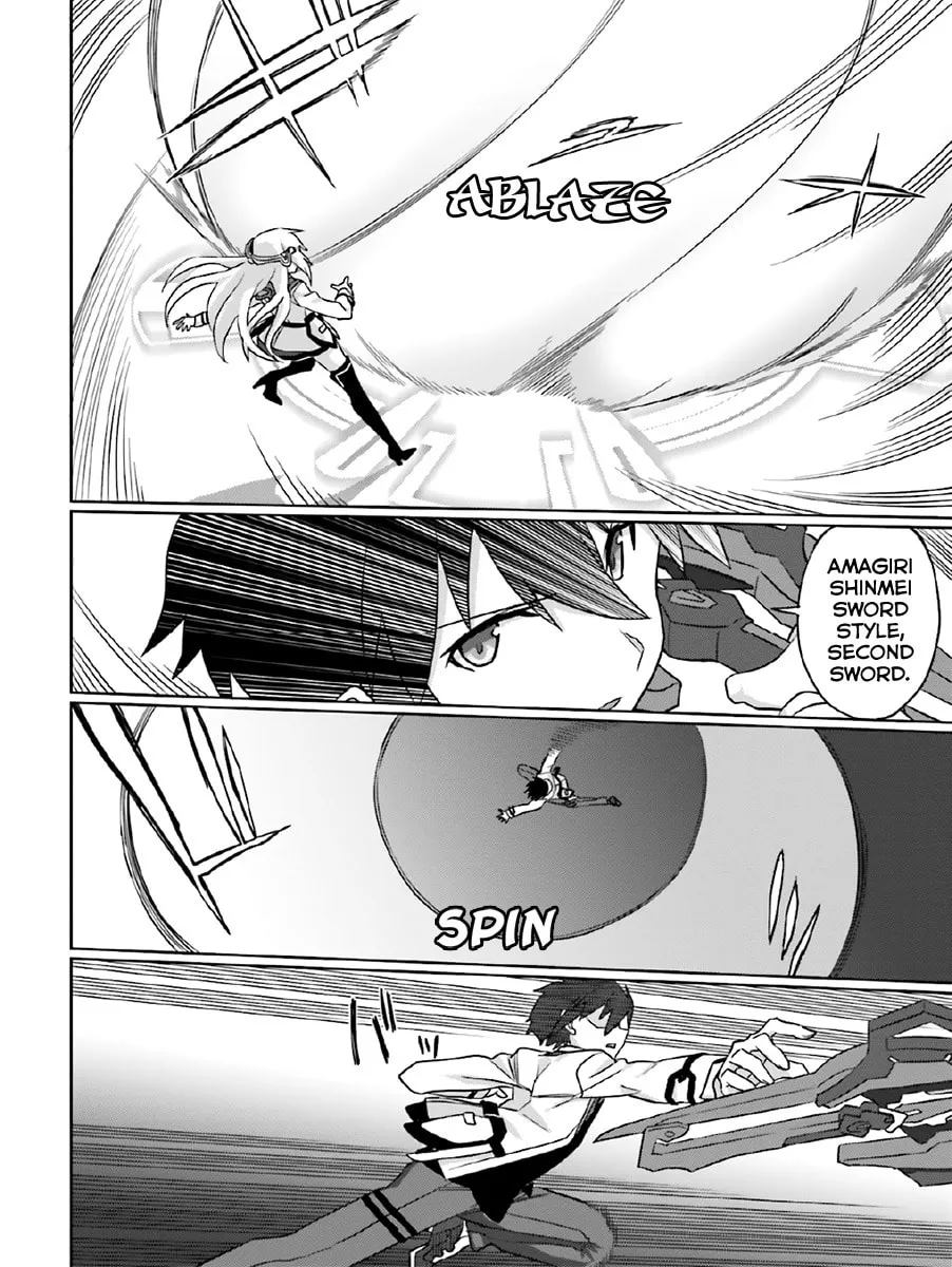 The Asterisk War Chapter 22 page 11 - 