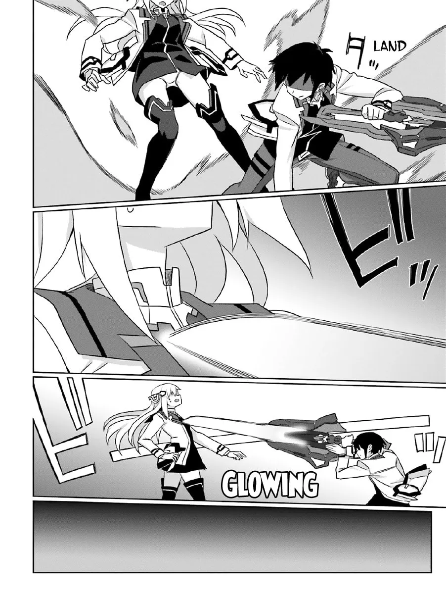 The Asterisk War Chapter 22 page 13 - 