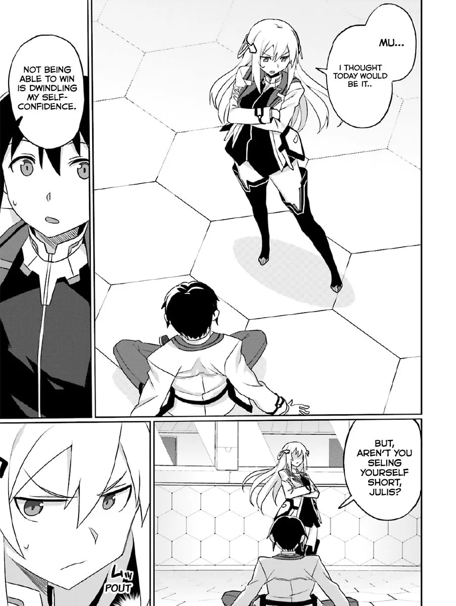 The Asterisk War Chapter 22 page 14 - 