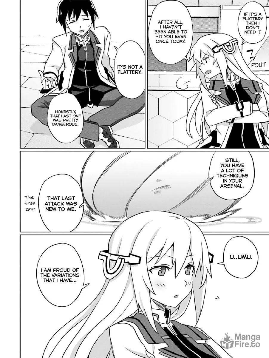 The Asterisk War Chapter 22 page 15 - 
