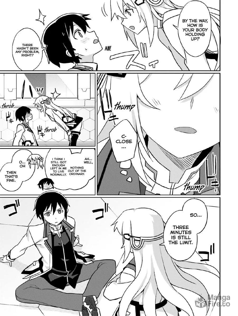 The Asterisk War Chapter 22 page 18 - 