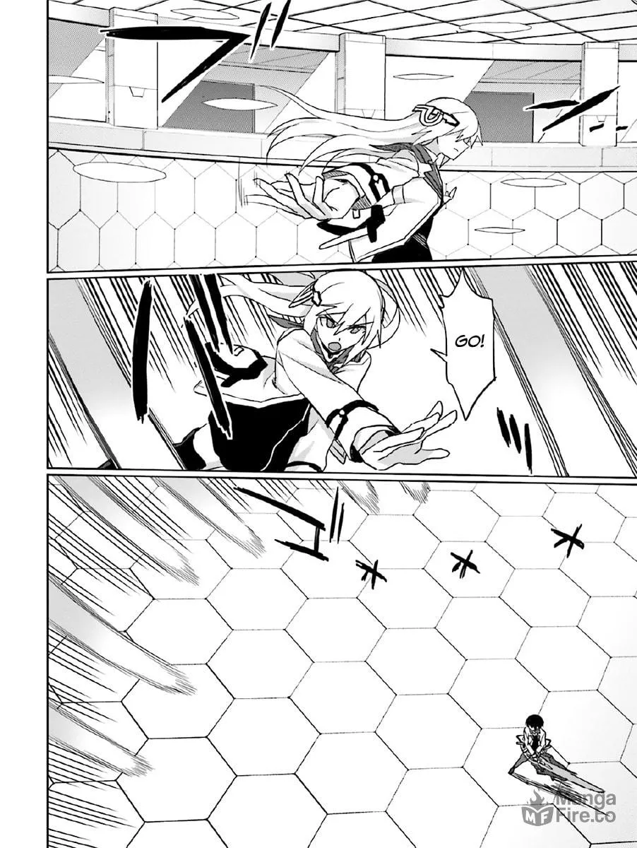 The Asterisk War Chapter 22 page 3 - 
