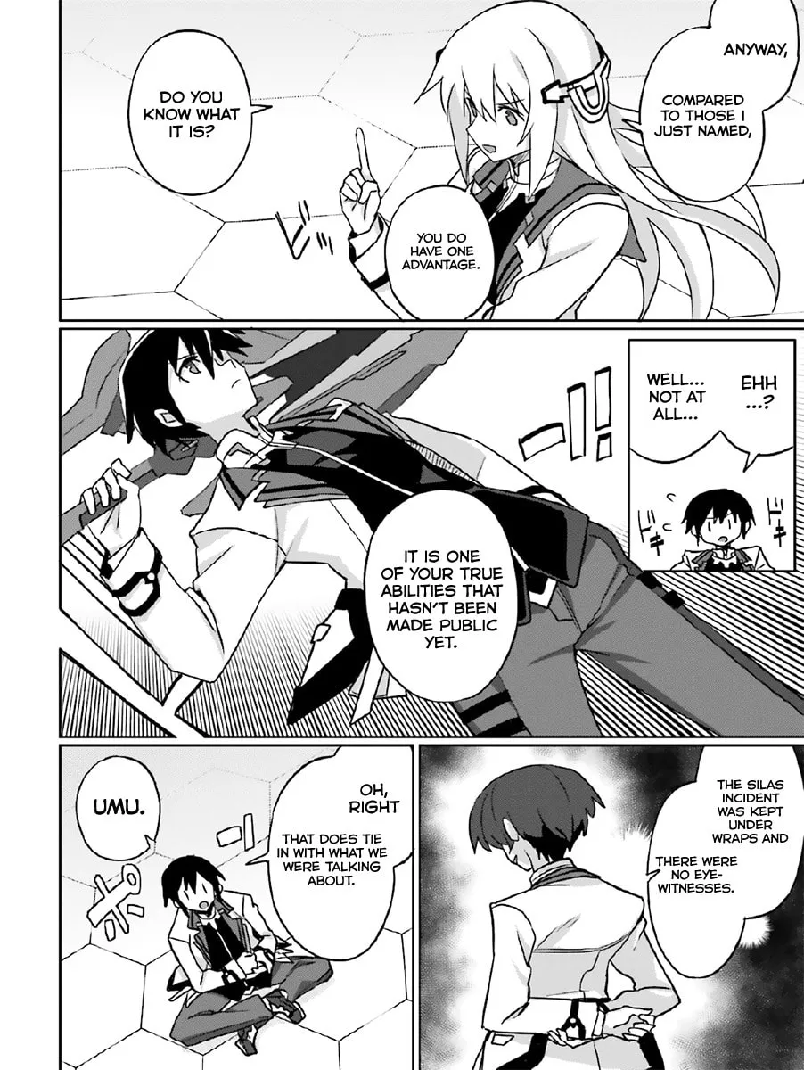The Asterisk War Chapter 22 page 23 - 