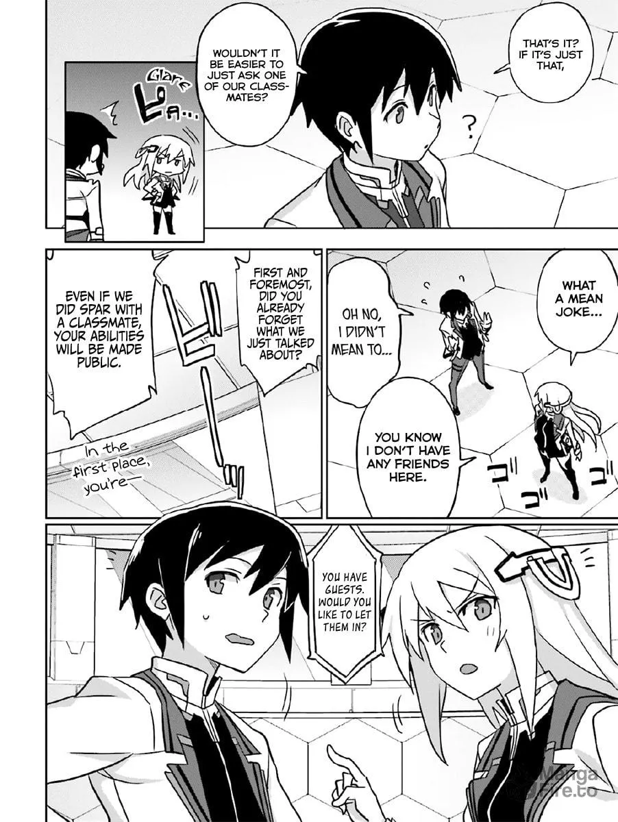 The Asterisk War Chapter 22 page 25 - 