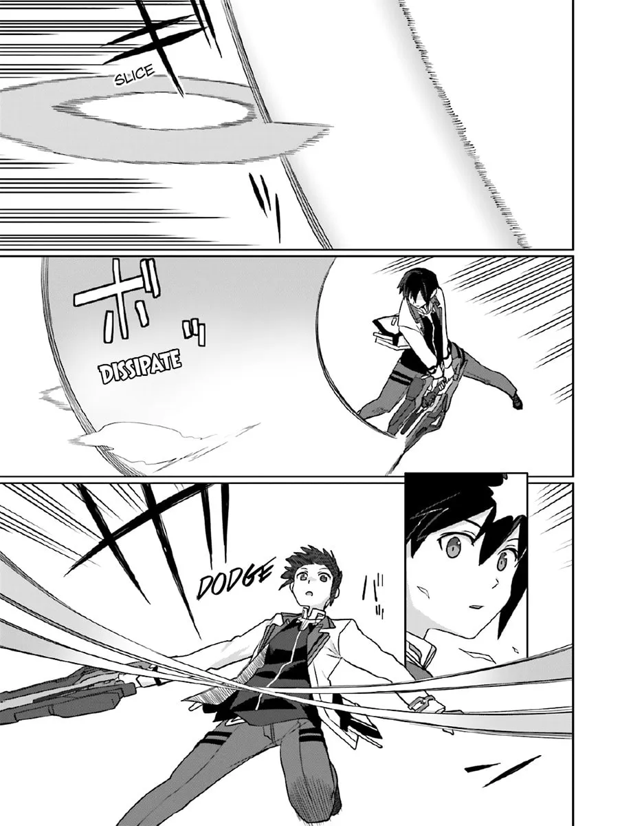 The Asterisk War Chapter 22 page 4 - 
