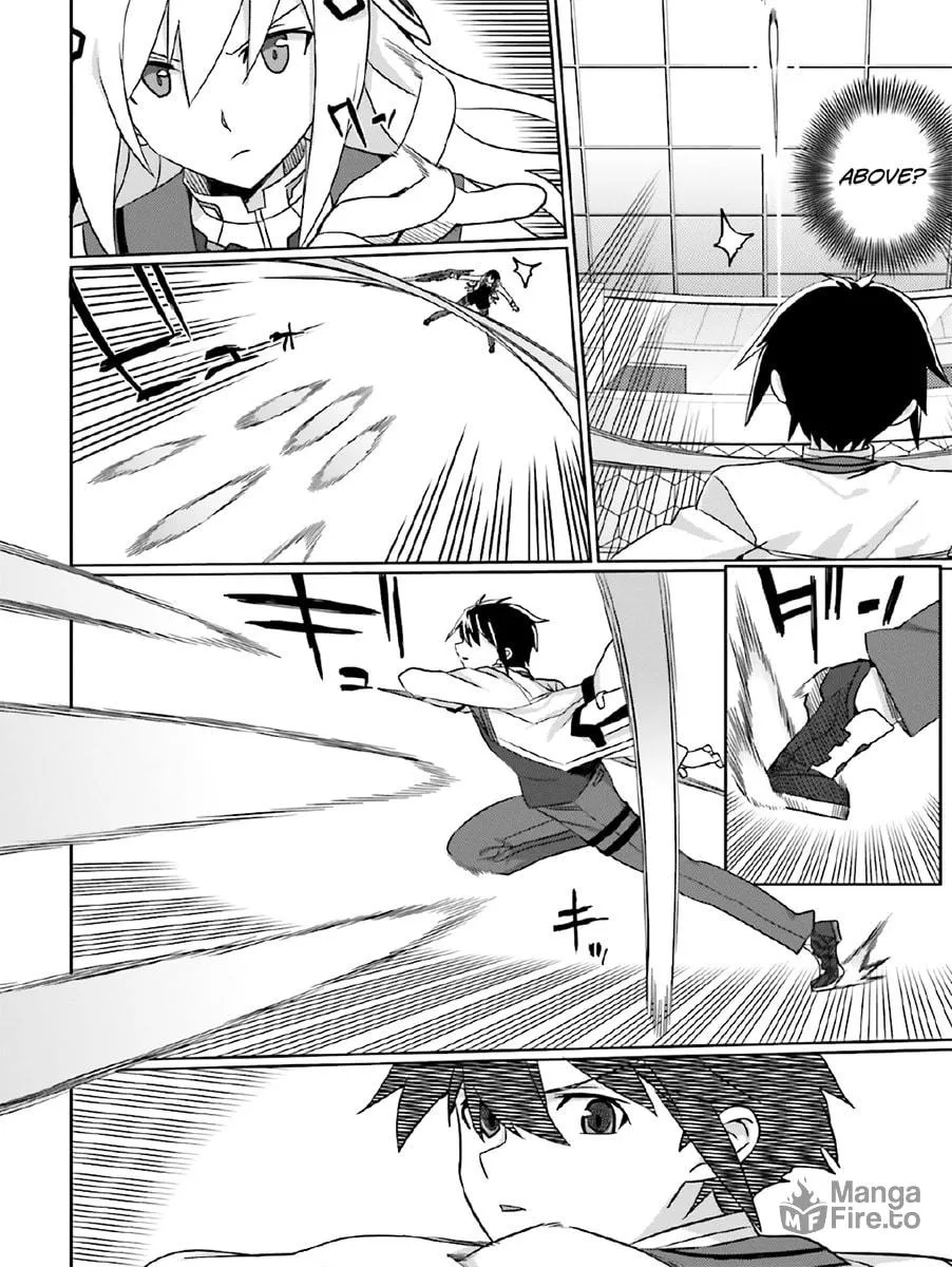 The Asterisk War Chapter 22 page 5 - 