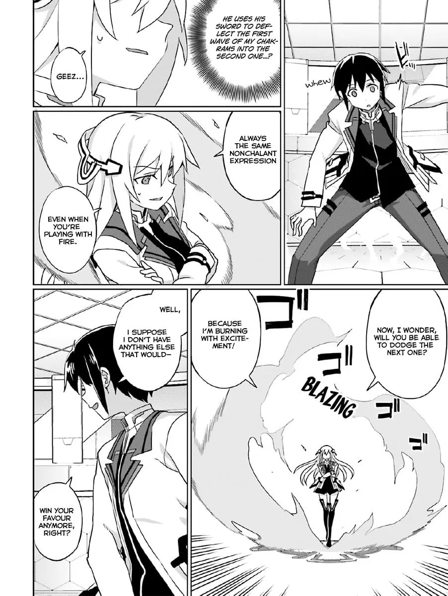 The Asterisk War Chapter 22 page 7 - 