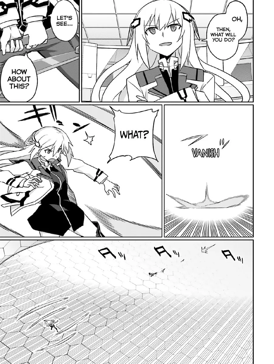 The Asterisk War Chapter 22 page 8 - 