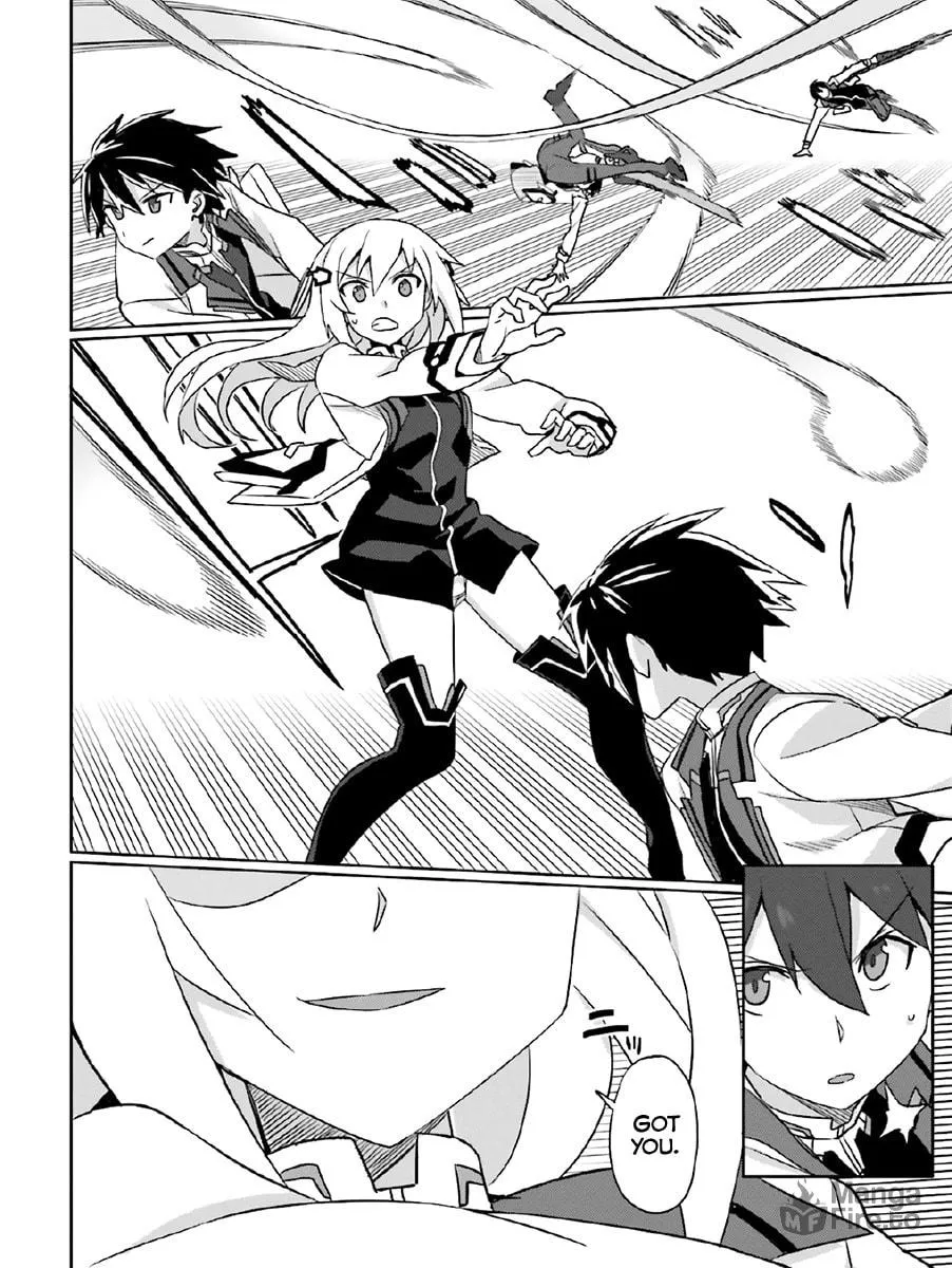 The Asterisk War Chapter 22 page 9 - 