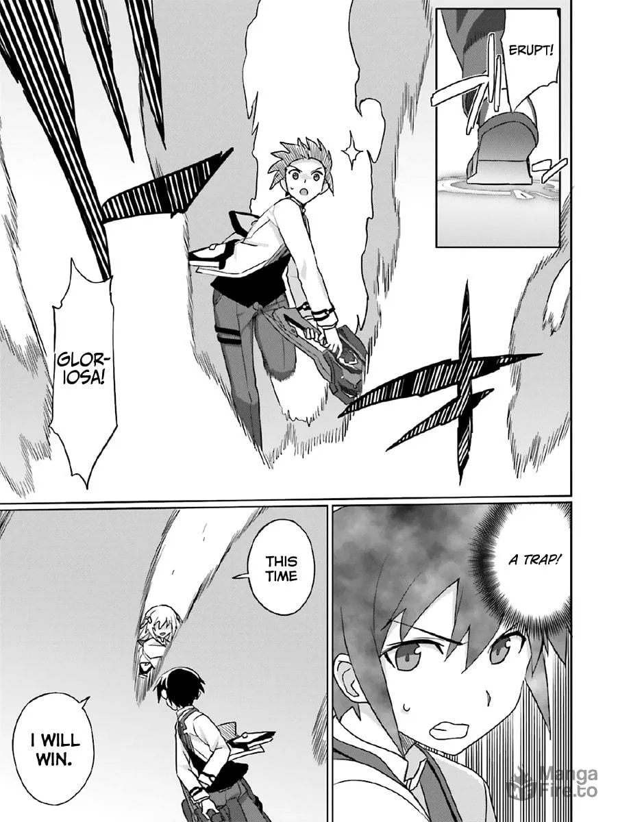 The Asterisk War Chapter 22 page 10 - 
