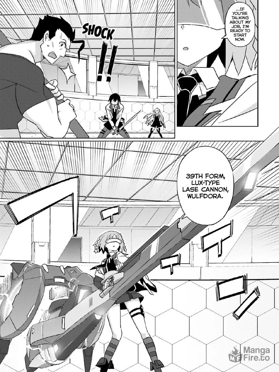 The Asterisk War Chapter 23 page 12 - 