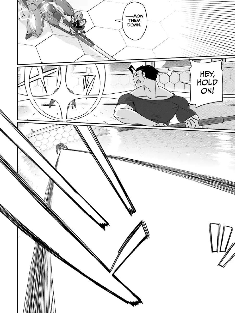 The Asterisk War Chapter 23 page 13 - 