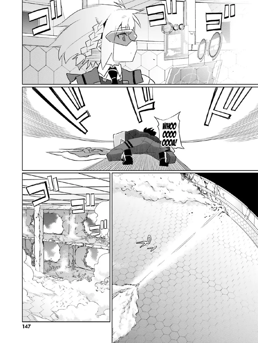The Asterisk War Chapter 23 page 14 - 