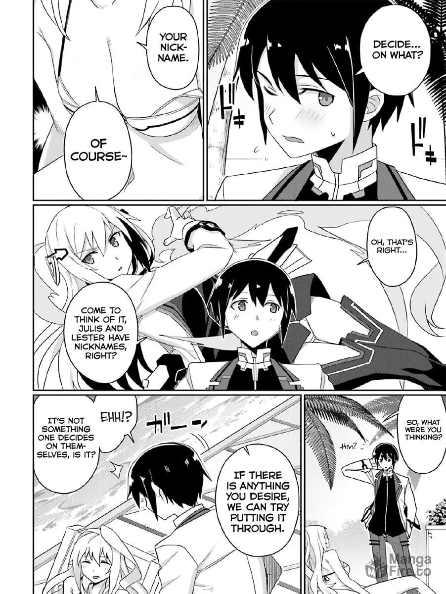 The Asterisk War Chapter 23 page 25 - 