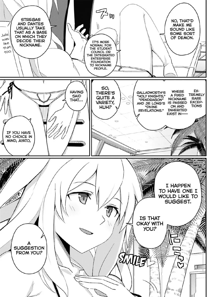 The Asterisk War Chapter 23 page 26 - 