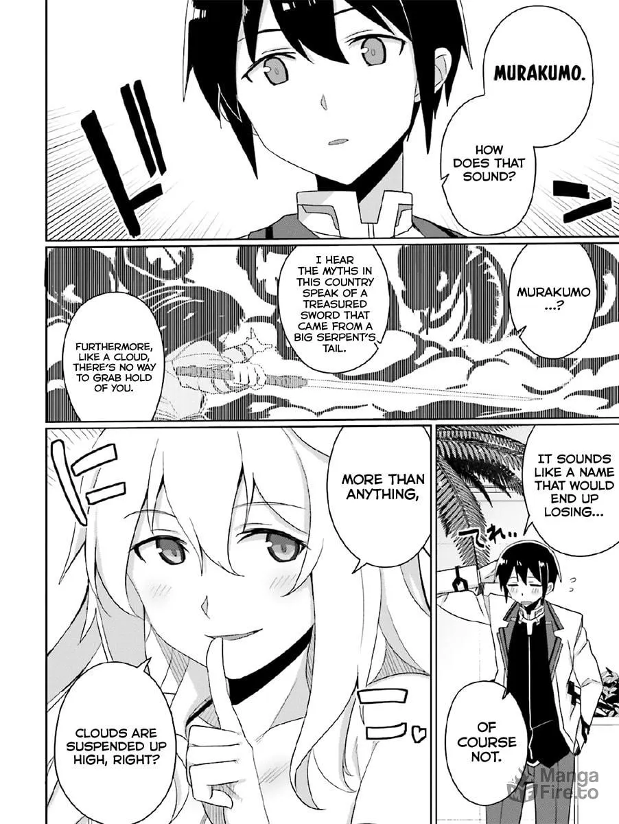 The Asterisk War Chapter 23 page 27 - 