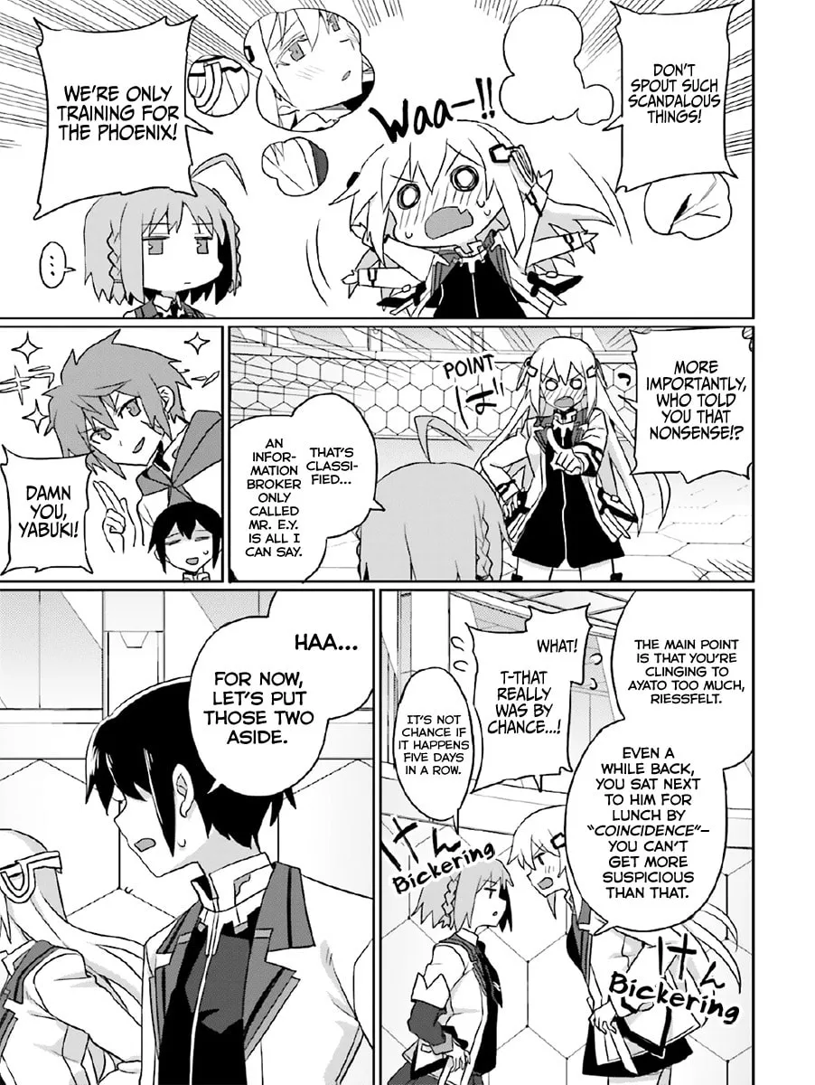 The Asterisk War Chapter 23 page 4 - 