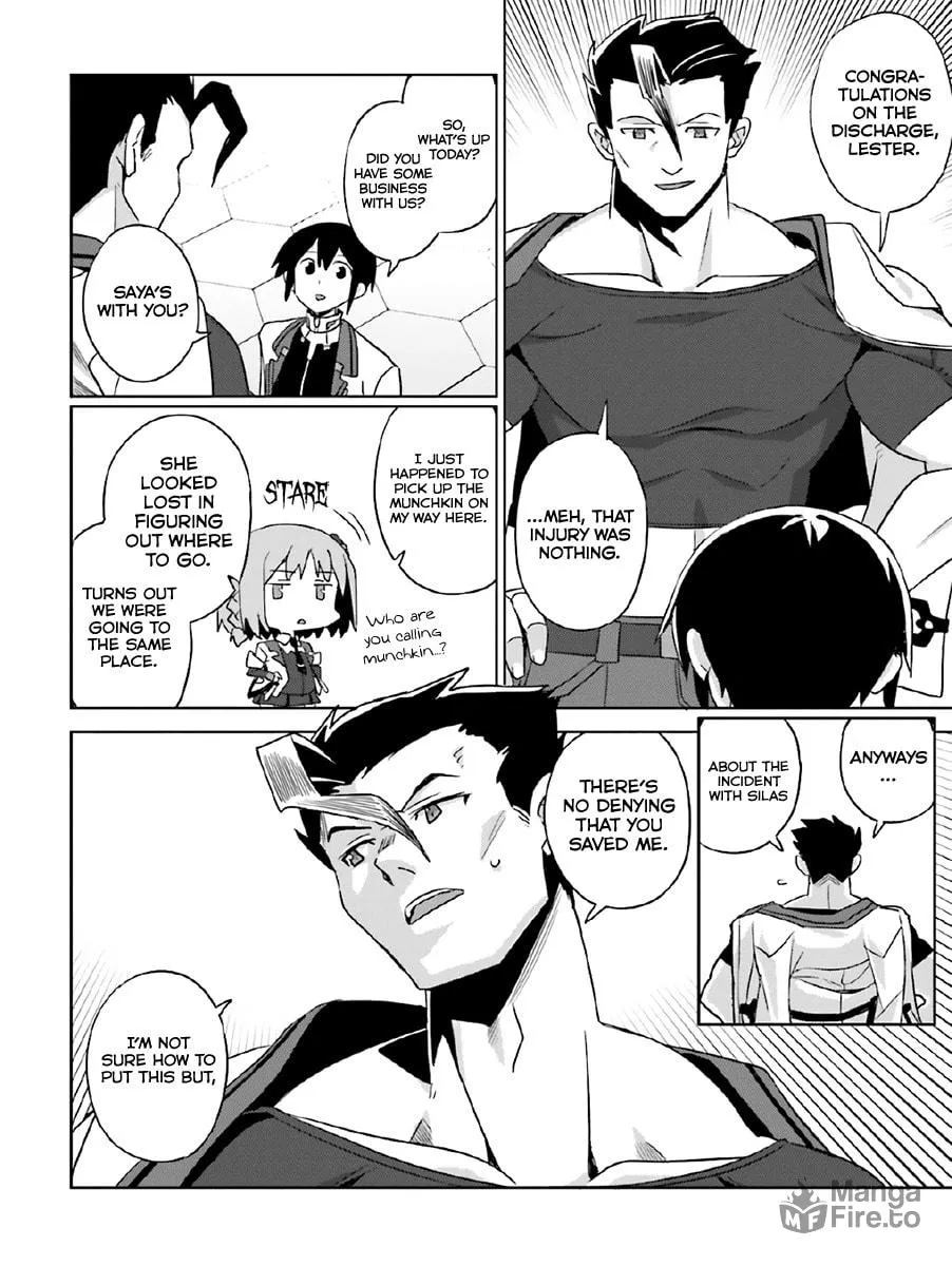The Asterisk War Chapter 23 page 5 - 
