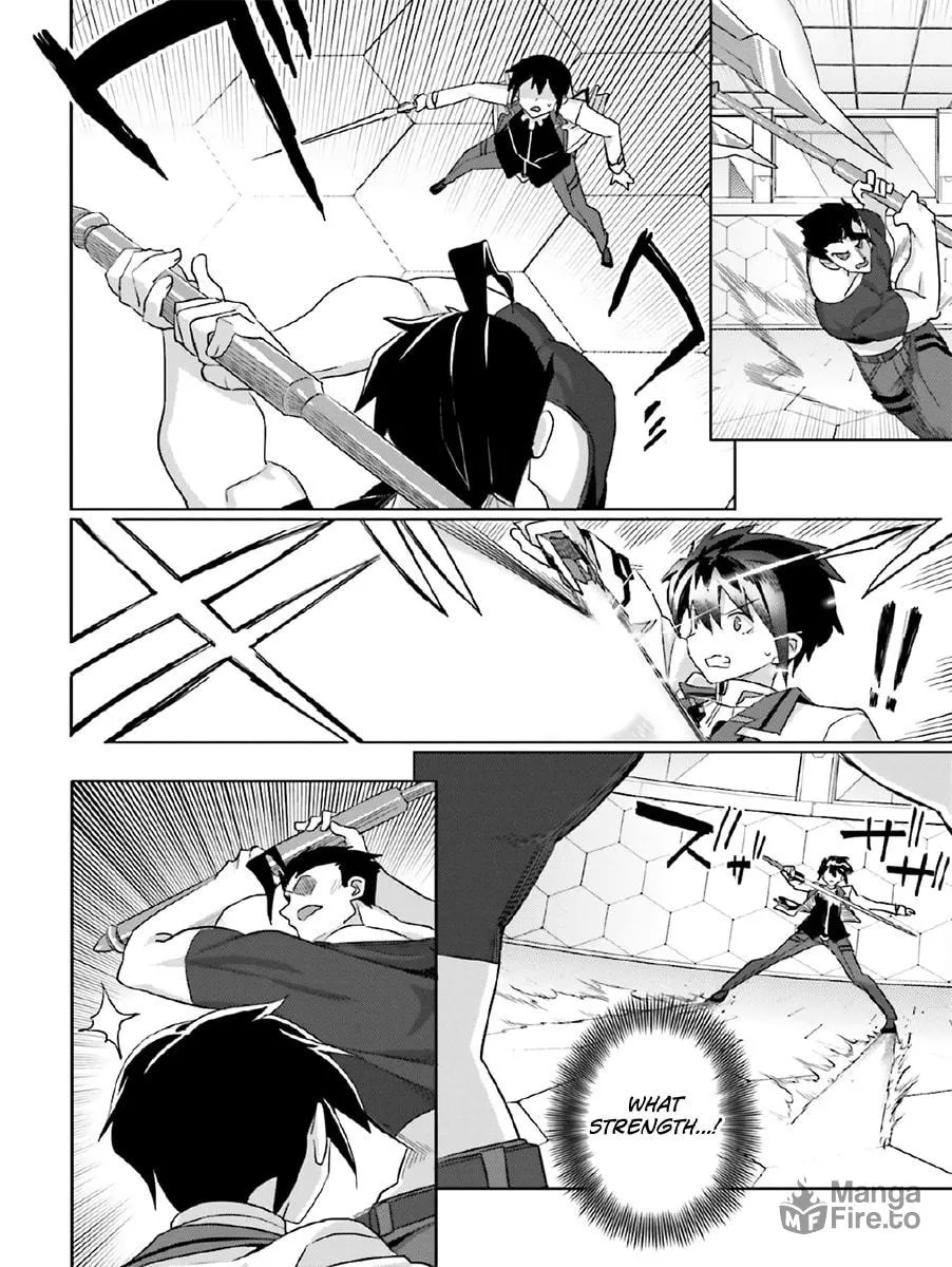 The Asterisk War Chapter 23 page 9 - 