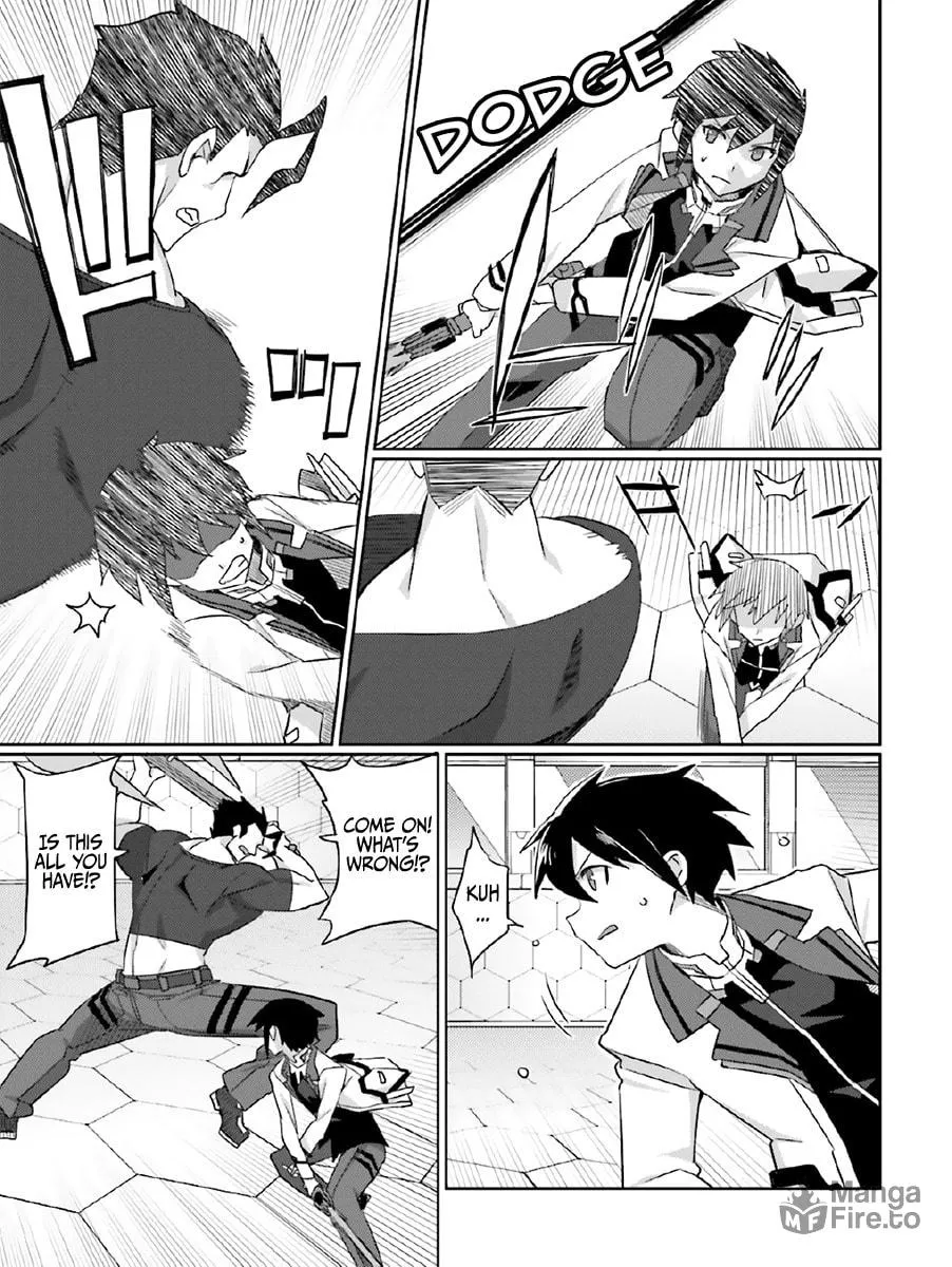 The Asterisk War Chapter 23 page 10 - 