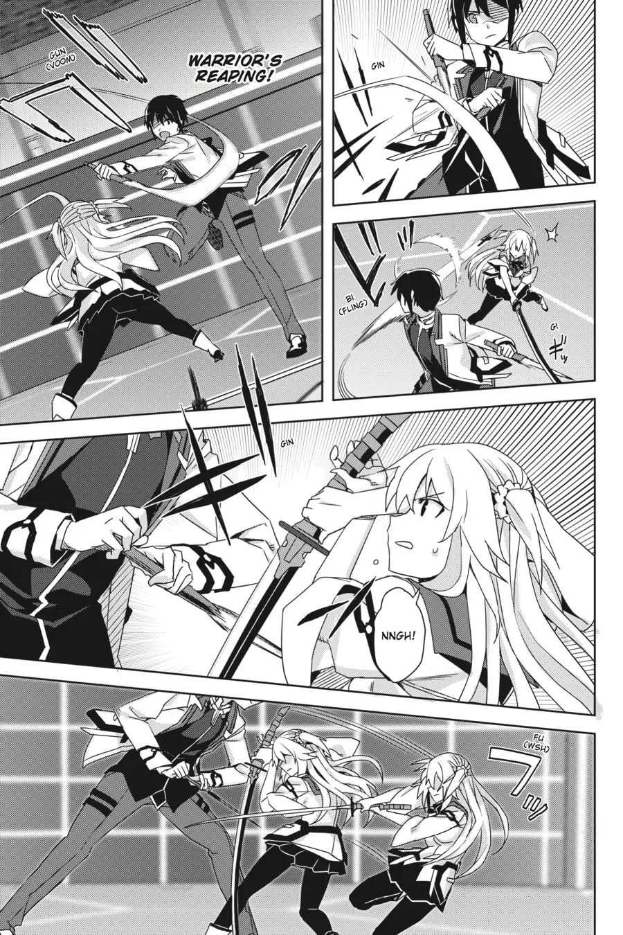 The Asterisk War Chapter 30 page 13 - 